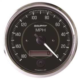 Cobra™ In-Dash Electric Speedometer